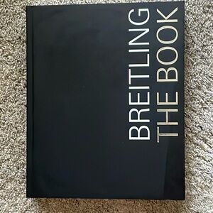 Breitling The Book (Rare Hardback)